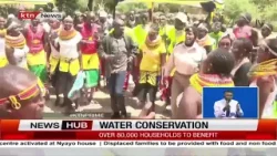Addressing water scarcity in Kisumu