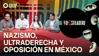 The Gorge - Nazism, Far-Right and Opposition in Mexico (09/15/2026)