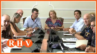 Valencia boosts security with drones and rescue teams during the August 12 solar eclipse