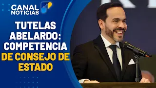 Decree on injunctions against the president and more news | Canal 1 Noticias
