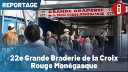 22nd Grand Charity Sale of the Monegasque Red Cross