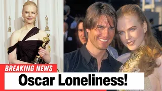 Nicole Kidman Opens Up About Her Emotional 2003 Oscar Win