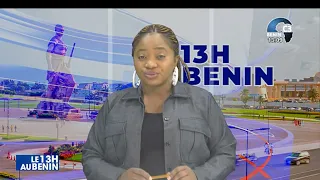 CANAL3-BENIN : Le 13h au Bénin du Mercredi 02 Septembre 2026