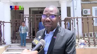 Meeting with the CEP / Reaction from Charlot Jaquelin Jr
