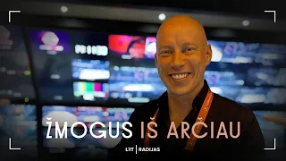 Įtampą transliacijų užkulisiuose aptaręs Skamaročius: mačiau, kaip kolegai smogia į veidą