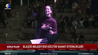 Live Stream Elazığ Municipality Culture and Arts Events Mislina Yıldırım Concert 08/01/2026