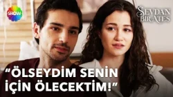 17 The sweet moments between Ahu and Yağız!