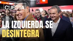 ?El CLAVO ARDIENDO al que se AGARRA la IZQUIERDA para SOBREVIVIR?