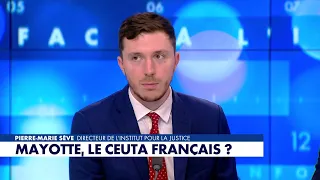 Pierre-Marie Sève: "For Emmanuel Macron, immigration is a sacred cow"
