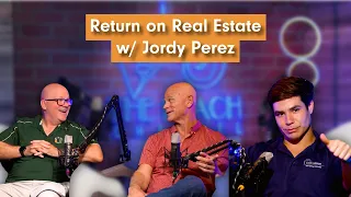 Bald Guys Finance | Ep. 47 | Return on Real Estate w/ Jordy Perez