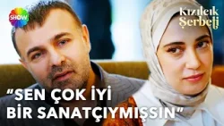 Asil'den Nursema'ya övgü dolu sözler! | Kızılcık Şerbeti 119. Bölüm Asil'den Nursema'ya övgü dolu sözler! | Kızılcık Şerbeti 119. Bölüm