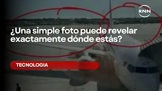 Can a simple photo reveal exactly where you are?
