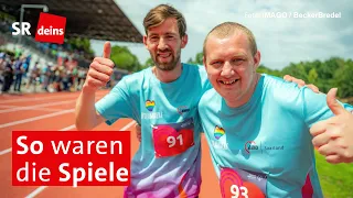 Special Olympics 2026 Saarland: 4.000 Athleten, 27 Sportarten & unvergessliche Momente