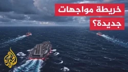 Did Iranian attacks force a US aircraft carrier to withdraw from the Gulf to Thailand?