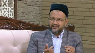 Yetimlarga yordam berishning fazilati | MA'RIFIY SUHBATLAR  24 07 2026