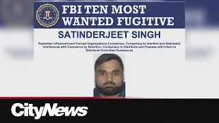 Man accused in killing of Hardeep Singh Nijjar on FBI most-wanted list