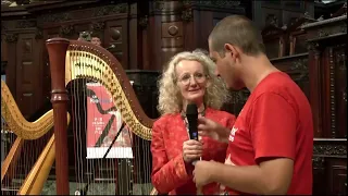 Rio Harp Festival - Palácio Tiradentes - 24/07/2026