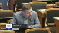 Riigikogu infotund, 11.02.2026