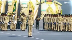 تخريج دفعة جديدة من الكفاءات الأمنية في أكاديمية شرطة دبي