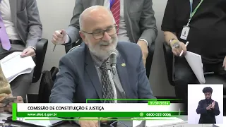 Constitution and Justice Committee - 09/01/26