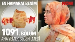 Perdeli Pilav Perdesiz Olmuş - En Hamarat Benim 1091. Bölüm  @EnHamaratBenim​