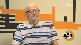 Egy ismert író és turisztikai szakember – KultúrKör 2026-07-31