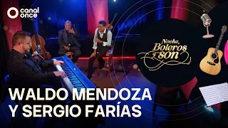 Night, Boleros and Son - Waldo Mendoza and Sergio Farías (09/25/2026)