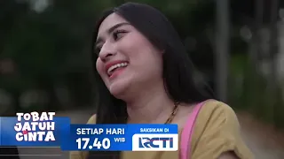 Kelakuan Erika Bikin Kesel Teh Elin Sampe Ke Ubun-Ubun   TOBAT JATUH CINTA 17.40 WIB