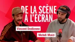 Vincent Dedienne, from stage to screen - À la régulière with Mehdi Maïzi