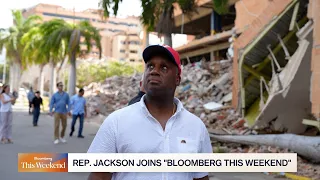 Jackson Urges New Approach to Caribbean