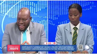 #TopicInDebate: The choice of Nampula for the next congress aims to bring Frelimo closer to the p...