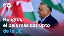 La Hungría de Viktor Orbán sucumbe a la corrupción