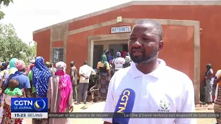 Medical Cooperation: A Sino-Burkinabe Solidarity Day in Nagreongo