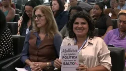 Palestra Elerj - Voto feminino como direito Palestra Elerj - Voto feminino como direito