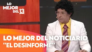 The legendary news show: The best of "El Desinforme"