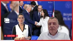 Kosova ne Bordin e Paqes, Trump garanton presidenten Osmani | Mirëmëngjes Shqipëri