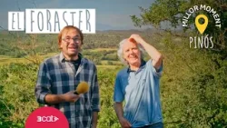 Quim Masferrer coneix el primer pagès que no es queixa | El foraster Quim Masferrer coneix el primer pagès que no es queixa | El foraster