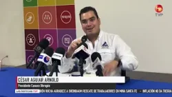 CANACO pide atención a cursos sobre licencia ambiental para evitar multas y sanciones