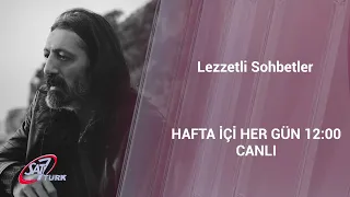 Lezzetli Sohbetler Returns Tomorrow at 12:00 PM on SAT-7 TÜRK