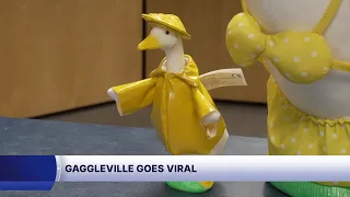 Silver Star's lawn geese go viral, tripling unit growth