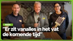 Weerboer Gerrit Vossers voorspelt een prima herfstweekend