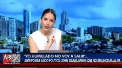 AB - JOHEL TIENE EL "AS" DE LA AMNISTÍA BAJO LA MANGA...