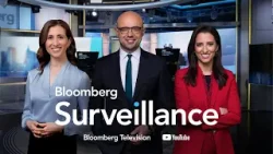 Bloomberg Surveillance 12/31/2025 Bloomberg Surveillance 12/31/2025