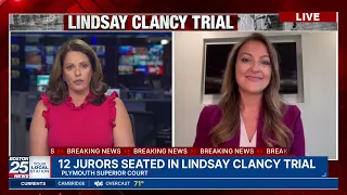 Lindsay Clancy murder trial update: Lawyer Elyse Hershon reacts to jury selection developments