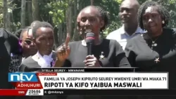 Familia ya mzee wa miaka 71 Nandi inataka haki baada ya ripoti kuonyesha mpendwa wao alishambuliwa