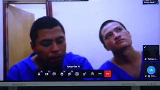 Youths sent to trial accused of robbery with intimidation