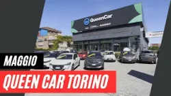 QUEEN CAR TORINO - Maggio AUTOCCASIONI