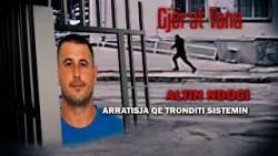 "Gjërat Tona"/ Altin Ndoci, arratisja që tronditi sistemin | ABC News Albania