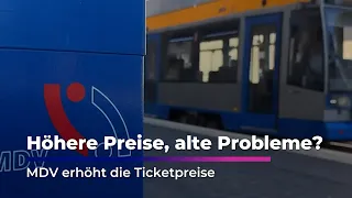 Higher prices, same old problems? | Sachsen Fernsehen