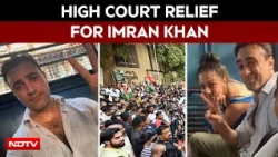 Actor Imran Khan Gets Interim Relief In His Challenge To 'Leave India' Notice
